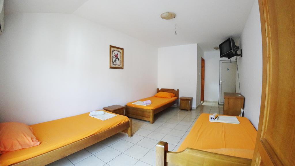 Guesthouse Sun Hostel Budva Exterior foto